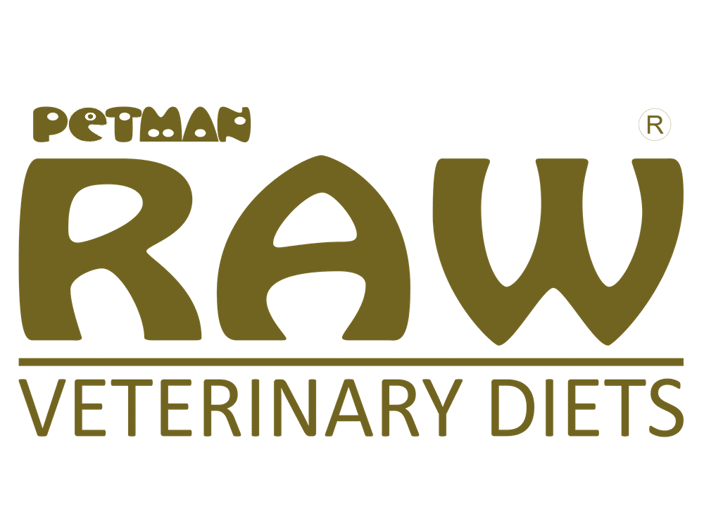 Petman Raw Veterinary Diets Original Logo
