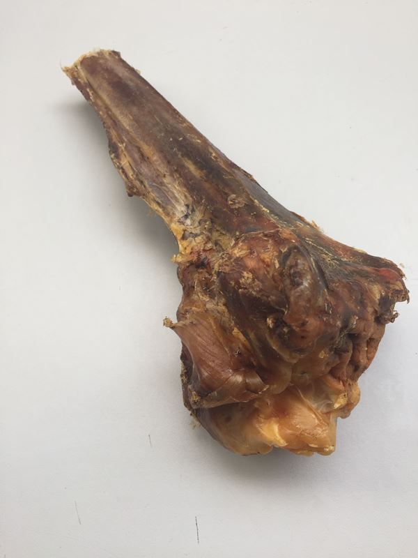 Petman Snack vom Strauß - Tibia Knochen