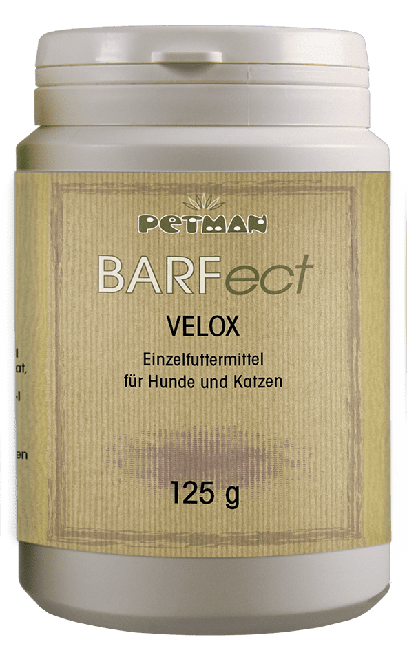 Petman Verpackung Barfect Velox Mineralstoffmischung