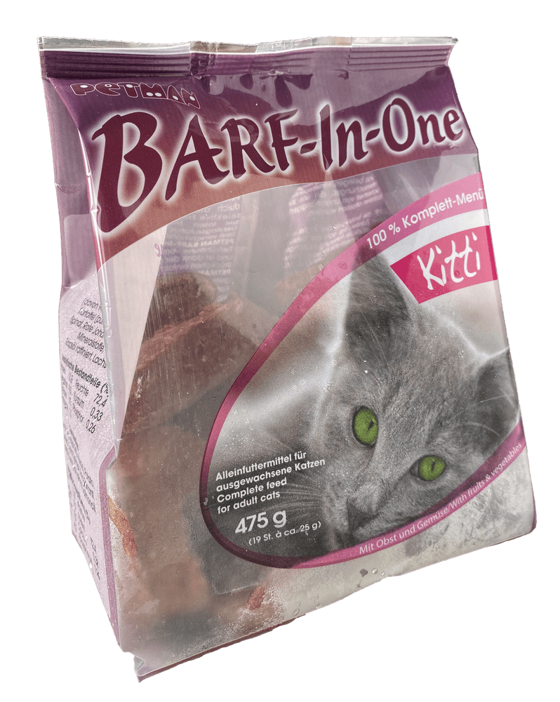 BARF-In-One Kitti