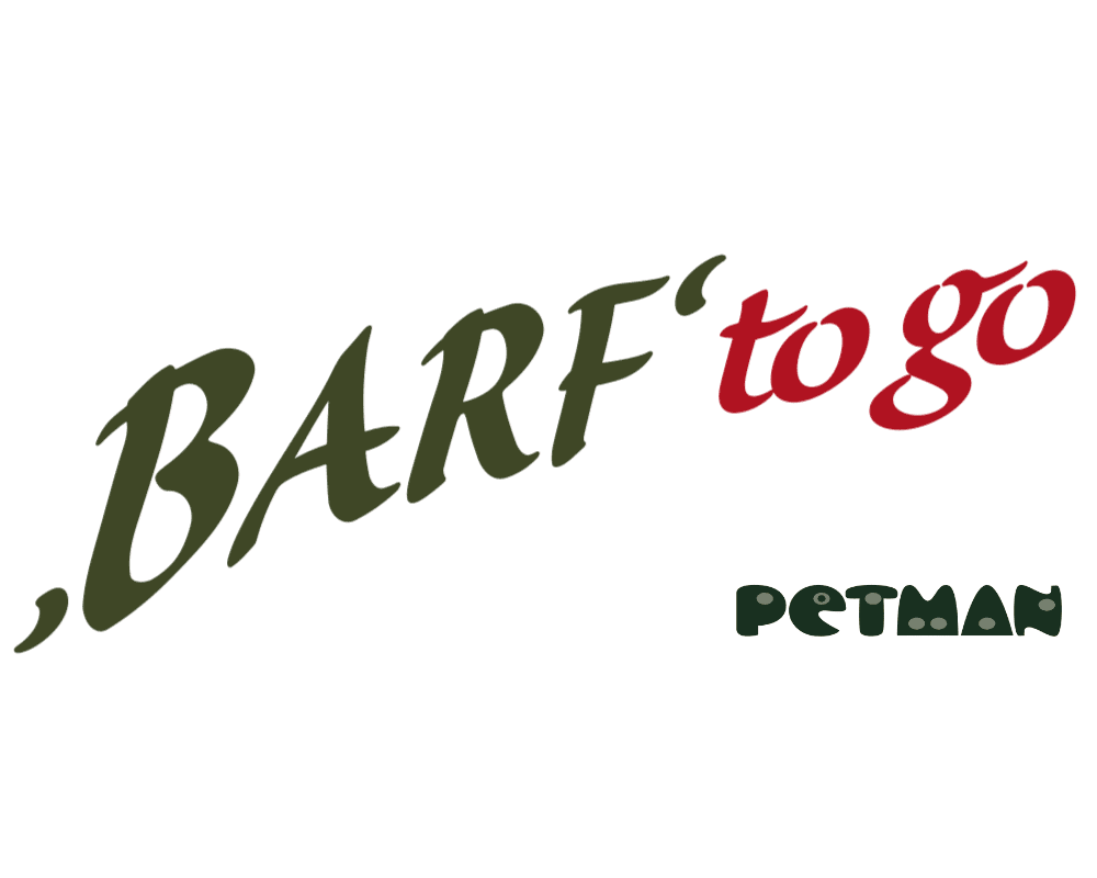Logo BARF-to-go