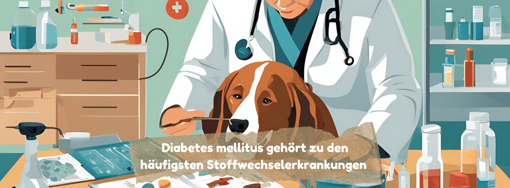 Diabetes mellitus gehört zu den häufigsten Stoffwechselerkrankungen
