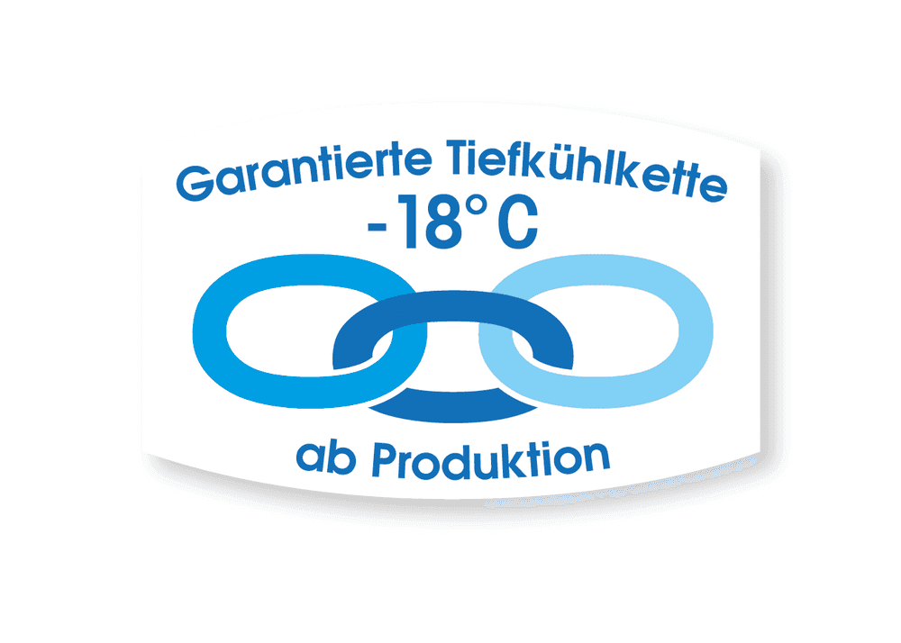 Petman Logo der Tiefkühlkette